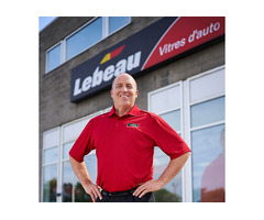 Lebeau Vitres d’autos Vimont – Your Premier Destination for Auto Glass Repair and Protection in Lava