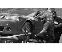 Tamilan Towing – Reliable 24/7 Towing and Auto Services in Laval