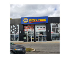 NAPA Pièces d'Auto Laval – Your Destination for Quality Auto Parts and Expert Services