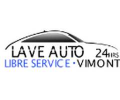 Lave Auto Libre Service 24 – Convenient Self-Service Car Wash in Laval