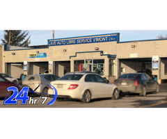 Lave Auto Libre Service 24 – Convenient Self-Service Car Wash in Laval