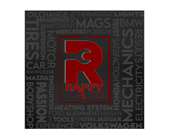 Raffy Auto – Trusted Auto Repair Services with Over 20 Years of Experience