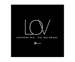 LOV Coiffure & Spa : L'Art de la Beauté et de la Précision