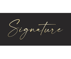 Salon Signature – Votre Voyage Unique de Beauté