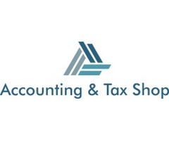 Accounting & Tax Shop – Comprehensive Financial Services for Individuals and Businesses