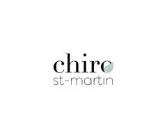 Chiro St-Martin: Your Partner in Health and Vitality for Over 35 Years