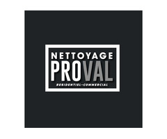 Nettoyage Proval - Excellence in Cleaning Services