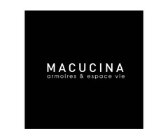Macucina – Cabinets & Living Space: Transforming Kitchen Dreams into Reality