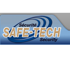 Safe-Tech Security: Your Trusted Partner in Advanced Security Solutions