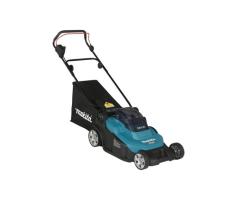 Makita 17-inch 36V Cordless Electric Lawnmower for Small Lawns in Laval