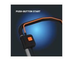 Worx WG737 Nitro 40V PowerShare Cordless Lawn Mower - 16-inch 2-in-1 Brushless Mower for Laval Homes