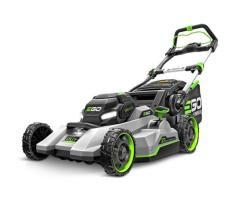 EGO POWER+ 56V Brushless Cordless 21-inch Self-Propelled Lawn Mower – Battery & Charger Included