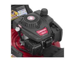 Troy-Bilt 163cc Gas Push Lawn Mower for Laval Yards – Durable 21-inch Commercial Grade