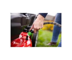 Troy-Bilt 163cc Gas Push Lawn Mower for Laval Yards – Durable 21-inch Commercial Grade