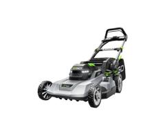 EGO POWER+ 56V Cordless 21-inch Push Lawn Mower with Battery & Charger for Laval Gardens