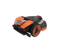 Worx WR208 Landroid VISION Boundaryless Robotic Mower for Smart Lawn Care in Laval