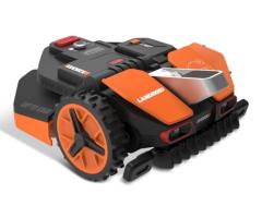 Worx WR208 Landroid VISION Boundaryless Robotic Mower for Smart Lawn Care in Laval