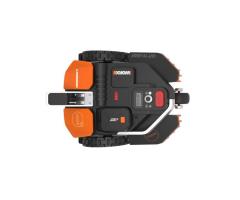 Worx WR208 Landroid VISION Boundaryless Robotic Mower for Smart Lawn Care in Laval