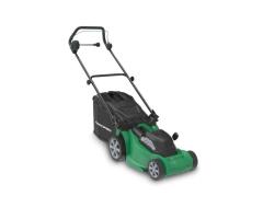 Certified 10A Electric Lawn Mower 14-inch Deck | Lightweight & Efficient for Laval Yards
