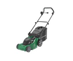Certified 10A Electric Lawn Mower 14-inch Deck | Lightweight & Efficient for Laval Yards