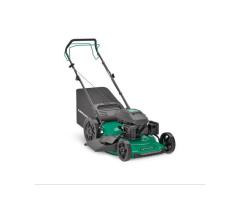 Certified 174cc 22-inch Self-Propelled Gas Lawn Mower for Laval Homes | 3-in-1 RWD Performance