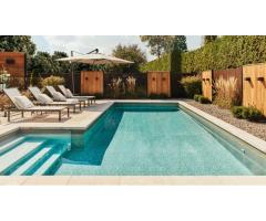 Trevi Prestige In-Ground Pool: Custom Concrete Luxury for Laval Homes