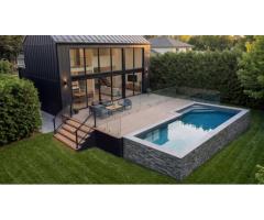Trevi Futura Free-Standing Pool - Customizable Modern Luxury for Laval Homes
