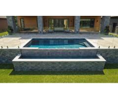 Trevi Infinity Overflow Pool | Modern Design & Durable Luxury for Laval Homes
