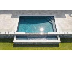 Trevi Infinity Overflow Pool | Modern Design & Durable Luxury for Laval Homes