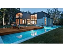 Trévi Premium In-ground Pool: Unrivaled Durability & Custom Design for Laval Homes