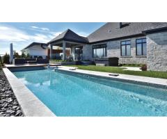 Trévi Premium In-ground Pool: Unrivaled Durability & Custom Design for Laval Homes