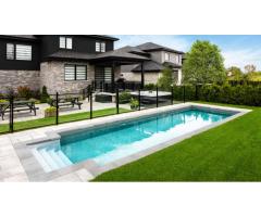 Trévi Premium In-ground Pool: Unrivaled Durability & Custom Design for Laval Homes