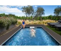 Performance Endless Pool 8x14 Hydrodrive Plus | Premium Swim Spa & Aquatic Fitness Laval