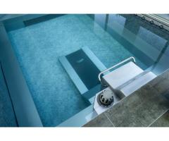 Performance Endless Pool 8x14 Hydrodrive Plus | Premium Swim Spa & Aquatic Fitness Laval