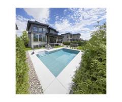 Trevi Fuzion In-Ground Pools Laval – Durable, Modular & Customizable for Your Yard
