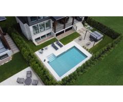 Trevi Fuzion In-Ground Pools Laval – Durable, Modular & Customizable for Your Yard