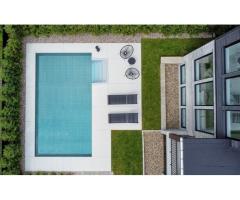 Trevi Fuzion In-Ground Pools Laval – Durable, Modular & Customizable for Your Yard