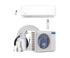 MRCOOL DIY Smart 12,000 BTU 22.5 SEER Ductless Heat Pump & AC for Laval Homes