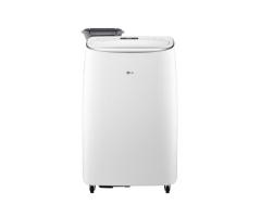 LG 10,000 BTU Dual Inverter Smart Wi-Fi Portable Air Conditioner for Efficient Cooling in Laval