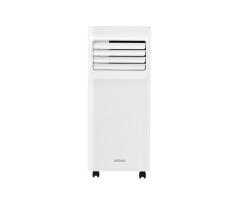 Vissani 7,000 BTU (DOE) Portable 3-in-1 Air Conditioner, Fan & Dehumidifier with Hubspace Contro