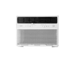 Vissani 10,000 BTU Inverter Window Air Conditioner - 450 Sq. Ft. Cooling, Dehumidifier & Remote 