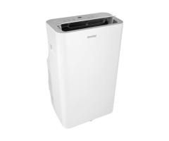 Danby 12000 BTU 3-in-1 Smart Portable Air Conditioner for Laval Homes – Quiet 45dB Cooling & Deh