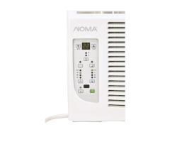 NOMA Digital 2-Way Window Air Conditioner 5,000 BTU for Laval Homes | Efficient Remote Control Cooli