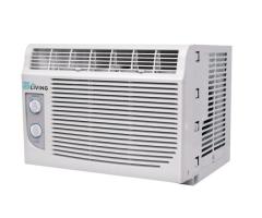 For Living 5,000 BTU Manual Window Air Conditioner - Compact Cooling for Laval