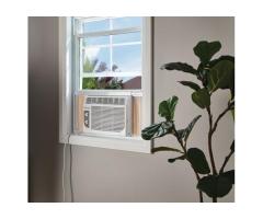For Living 5,000 BTU Manual Window Air Conditioner - Compact Cooling for Laval
