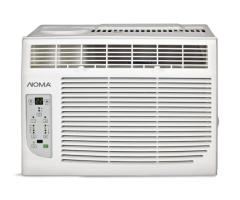 NOMA Digital 2-Way 6,000 BTU Window Air Conditioner for Optimal Cooling in Laval