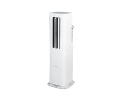 Hisense 8K BTU 4-in-1 Quiet Portable Tower Air Conditioner for Year-Round Comfort in Laval