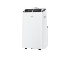Midea DUO Real Cool Portable Air Conditioner, Dual-Hose 10,000 BTU SACC – Ideal for Laval Homes &amp