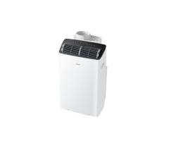Midea DUO Real Cool Portable Air Conditioner, Dual-Hose 10,000 BTU SACC – Ideal for Laval Homes &amp