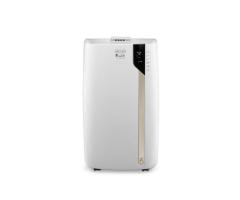 DeLonghi Pinguino 8.7K SACC 3-in-1 Portable Air Conditioner with UV-C for Superior Air Quality in La